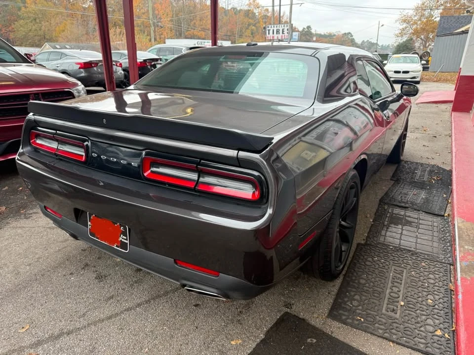 2018 Dodge Challenger 3rd Gen - Image 4 of 8