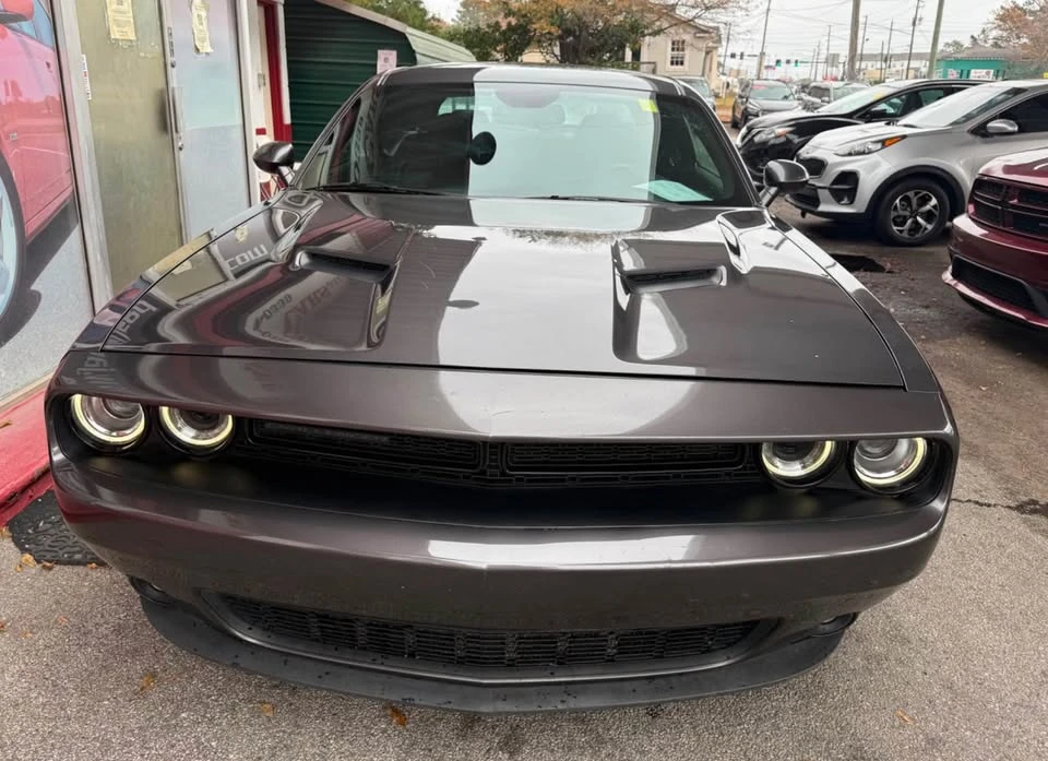 2018 Dodge Challenger 3rd Gen - Image 2 of 8