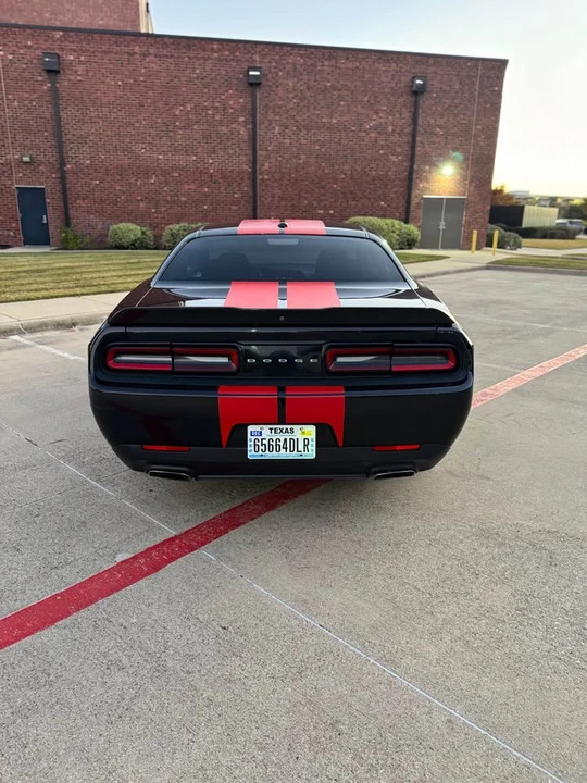 2018 Dodge Challenger 3rd Gen - Image 8 of 13