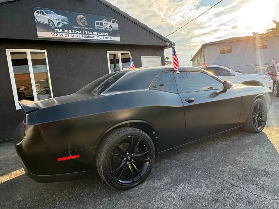2018 Dodge Challenger 3rd Gen - Image 4 of 15