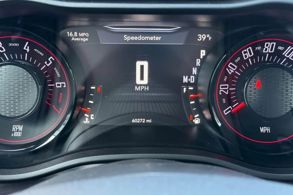 2018 Dodge Challenger 3rd Gen - Image 18 of 19