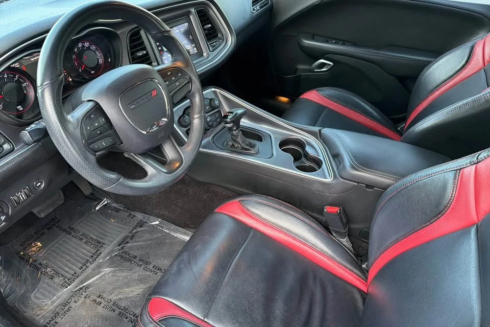 2018 Dodge Challenger 3rd Gen - Image 7 of 19