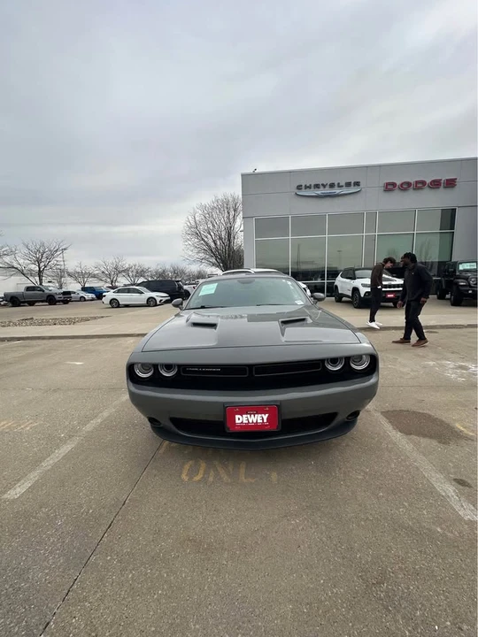 2018 Dodge Challenger 3rd Gen - Image 2 of 9