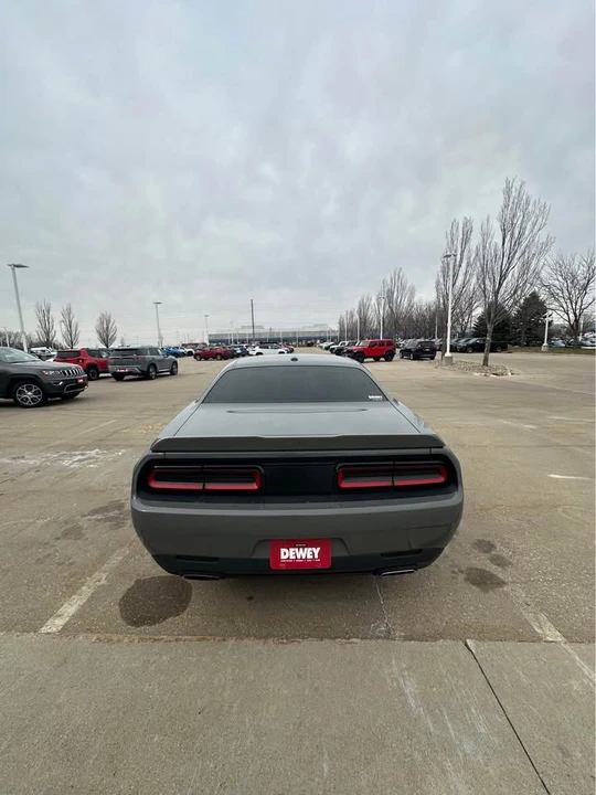 2018 Dodge Challenger 3rd Gen - Image 5 of 9