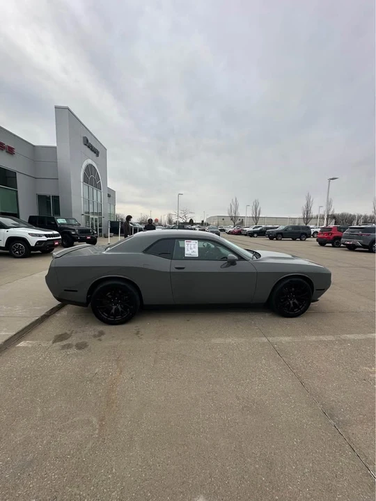 2018 Dodge Challenger 3rd Gen - Image 4 of 9