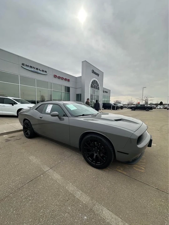 2018 Dodge Challenger 3rd Gen - Image 3 of 9