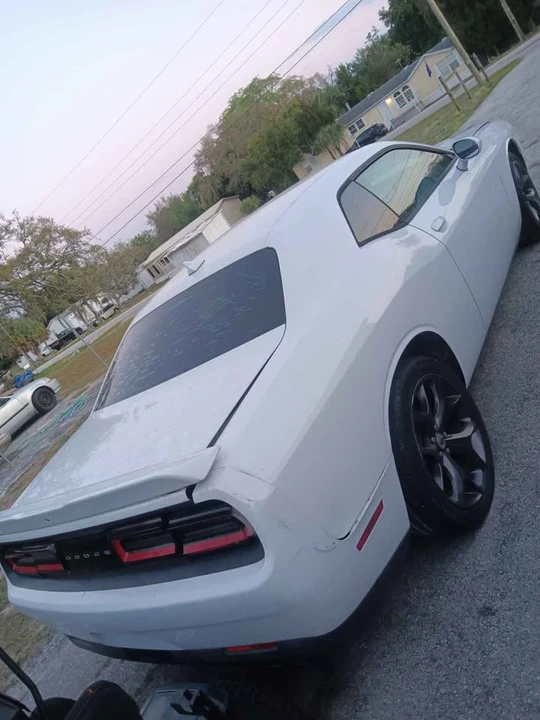 2018 Dodge Challenger 3rd Gen - Image 2 of 2