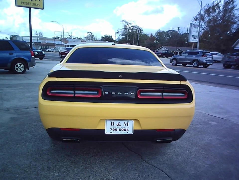 2018 Dodge Challenger 3rd Gen - Image 8 of 20