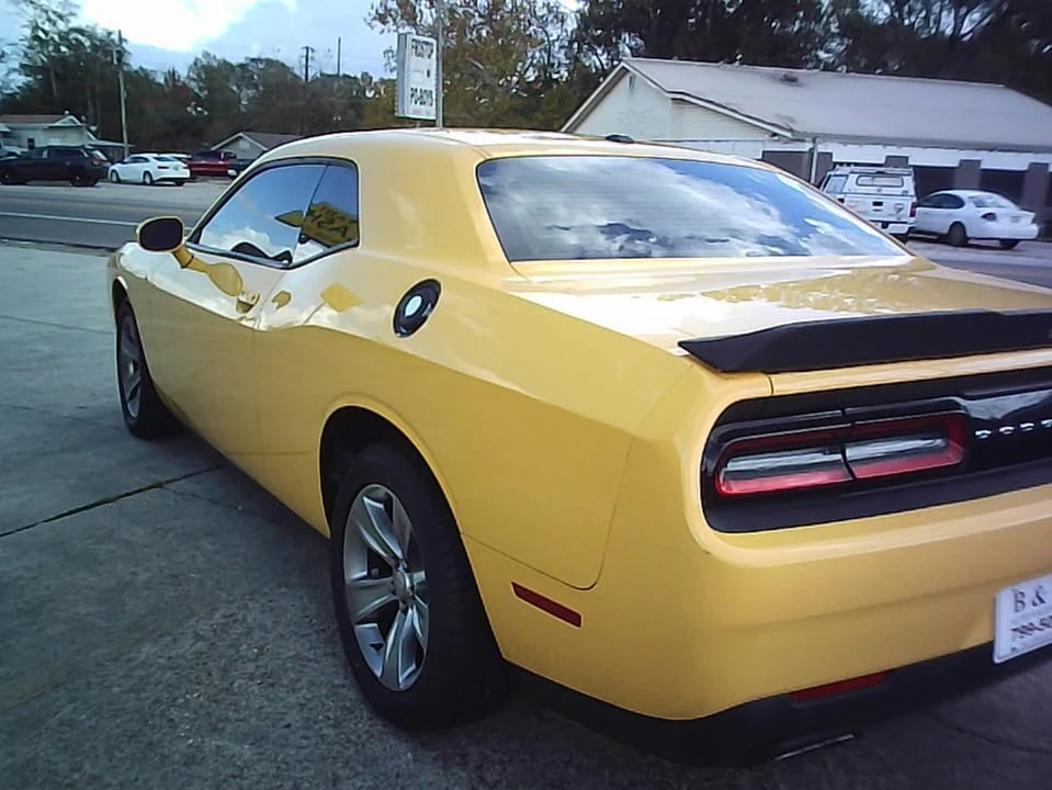 2018 Dodge Challenger 3rd Gen - Image 7 of 20