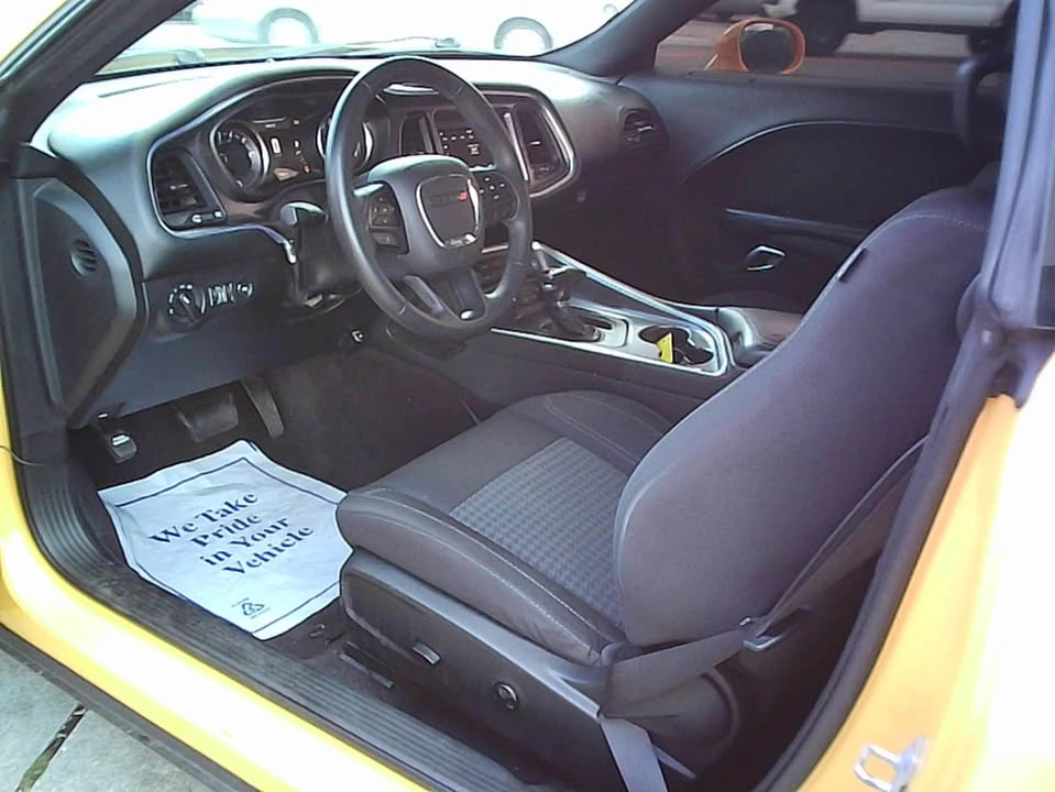 2018 Dodge Challenger 3rd Gen - Image 9 of 20