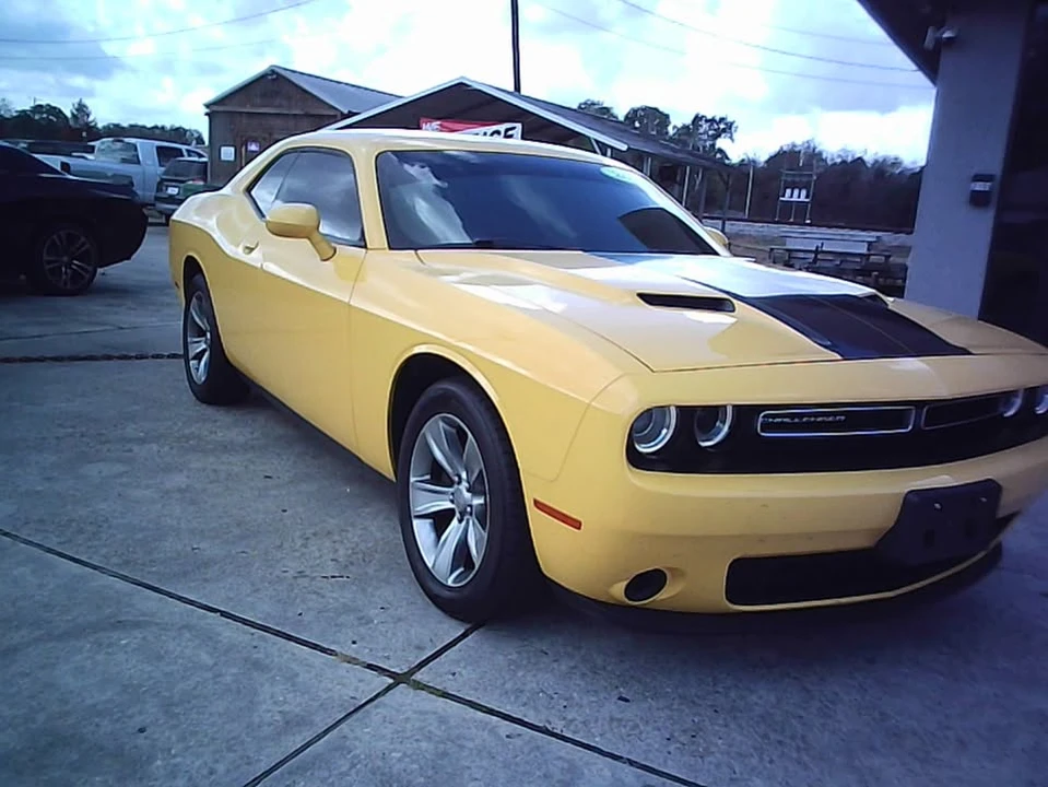 2018 Dodge Challenger 3rd Gen - Image 4 of 20