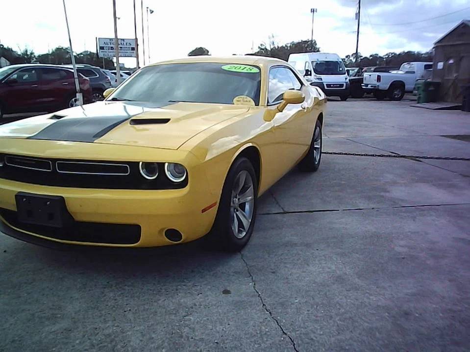 2018 Dodge Challenger 3rd Gen - Image 6 of 20