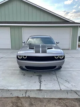 2018 Dodge Challenger SXT Coupe 2D