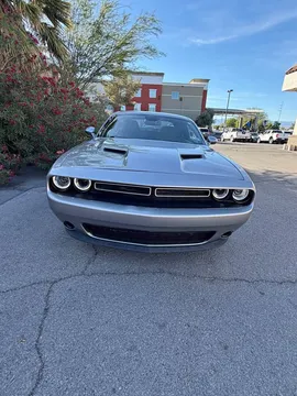 2018 Dodge Challenger SXT Coupe 2D