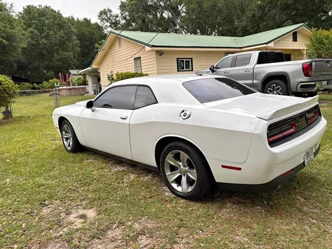 2018 Dodge Challenger SXT
