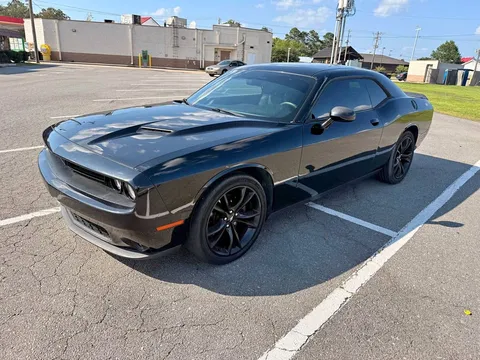 2018 Dodge Challenger SXT