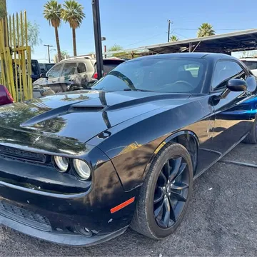 2018 Dodge Challenger SXT