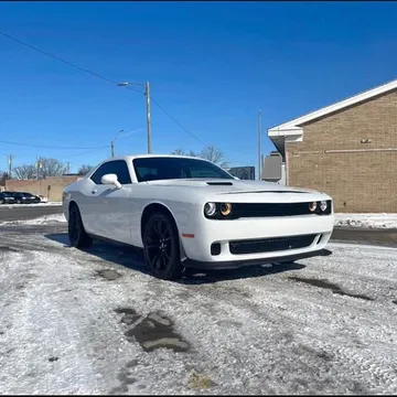 2018 Dodge Challenger SXT