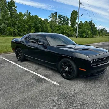 2018 Dodge Challenger SXT