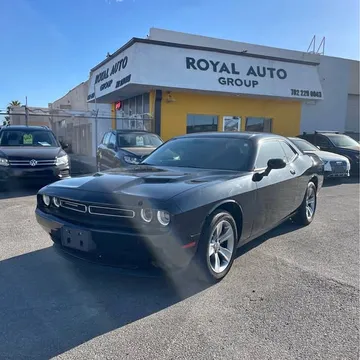 2018 Dodge Challenger SXT Coupe