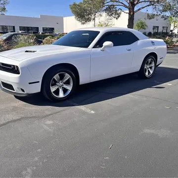 2018 Dodge Challenger SXT