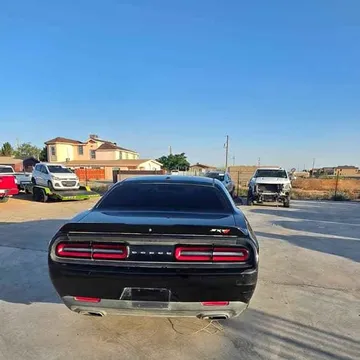 2018 Dodge Challenger SXT