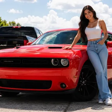 2018 Dodge Challenger SXT Coupe 2D