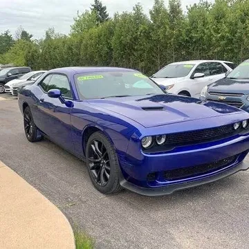 2018 Dodge Challenger SXT