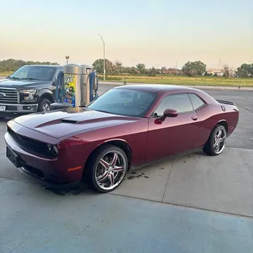 2018 Dodge Challenger SXT