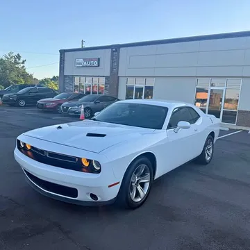 2018 Dodge Challenger SXT