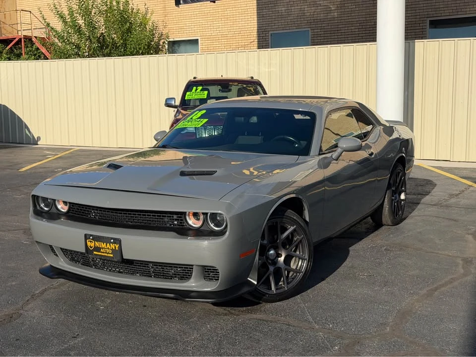 2018 Dodge Challenger 3rd Gen - Image 16 of 19