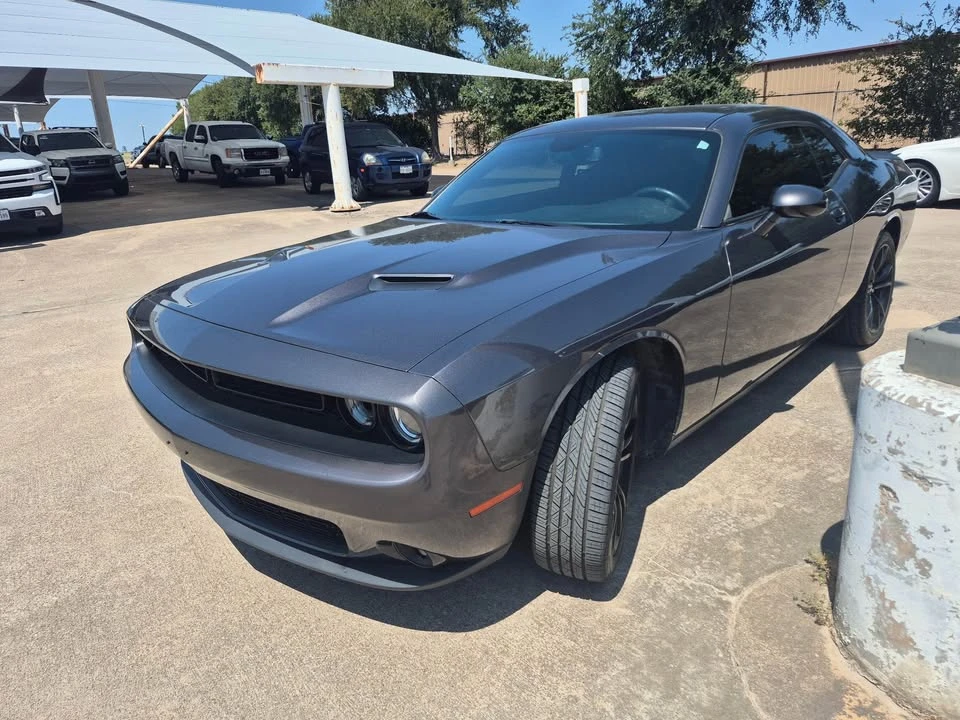2018 Dodge Challenger 3rd Gen - Image 7 of 12