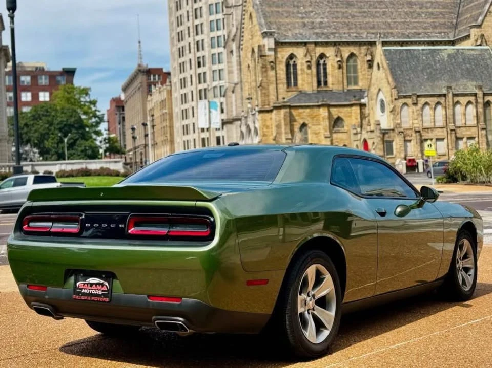 2018 Dodge Challenger 3rd Gen - Image 7 of 12