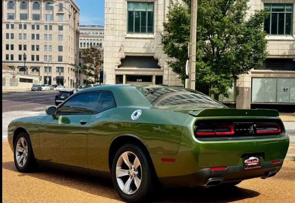 2018 Dodge Challenger 3rd Gen - Image 6 of 12