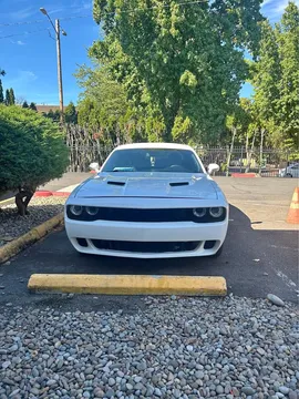 2018 Dodge Challenger SXT Coupe 2D