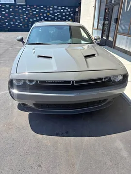 2018 Dodge Challenger SXT Coupe 2D