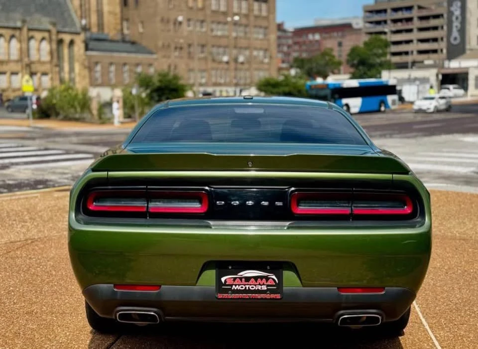 2018 Dodge Challenger 3rd Gen - Image 3 of 12