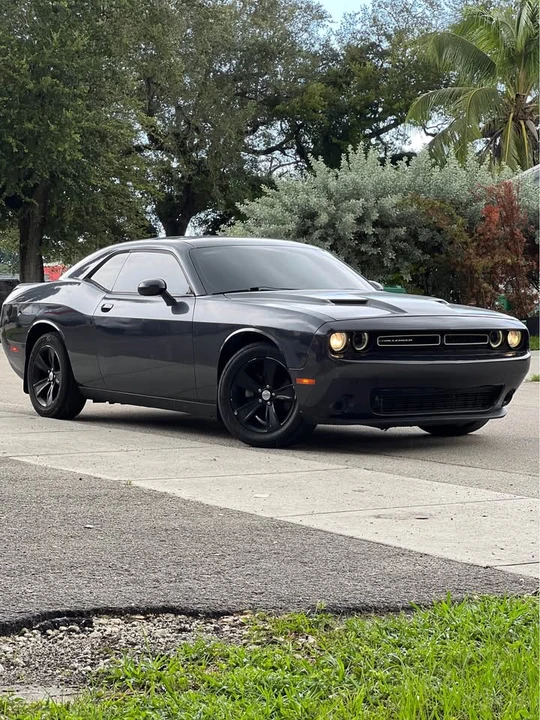 2018 Dodge Challenger 3rd Gen - Image 4 of 12