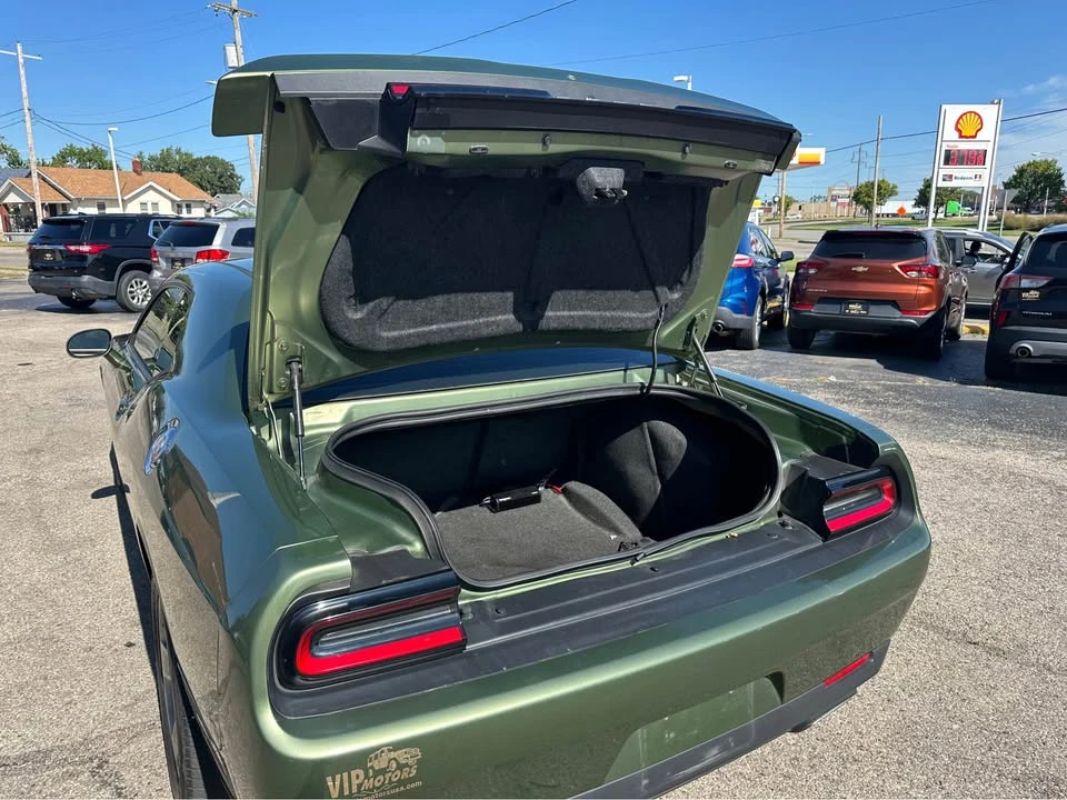 2018 Dodge Challenger 3rd Gen - Image 8 of 15