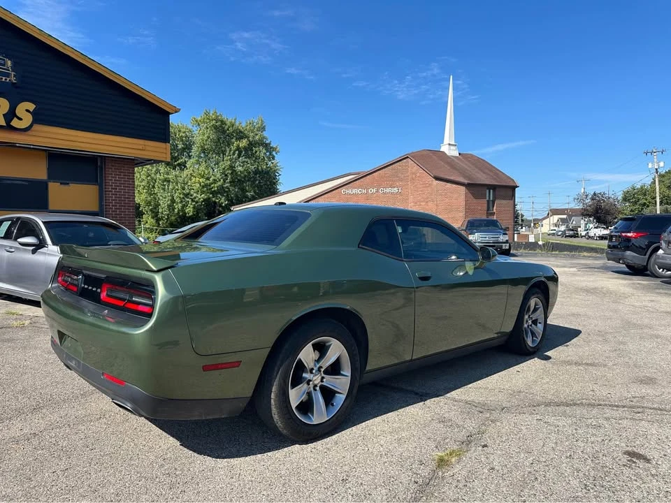 2018 Dodge Challenger 3rd Gen - Image 7 of 15
