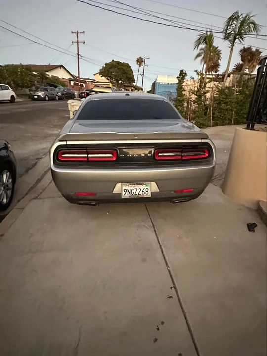 2018 Dodge Challenger 3rd Gen - Image 8 of 13