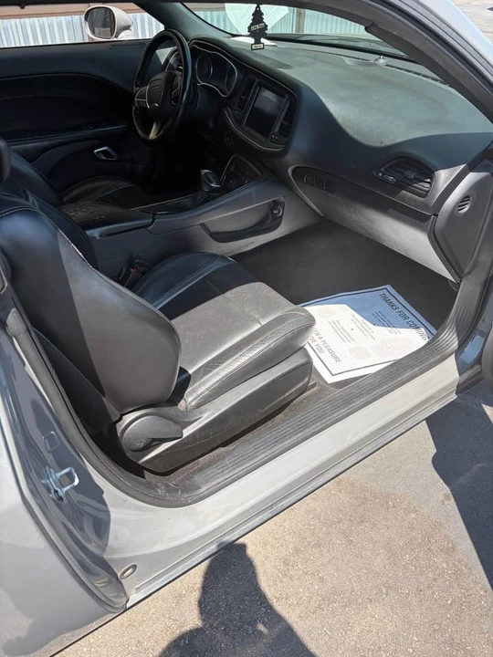 2018 Dodge Challenger 3rd Gen - Image 9 of 11