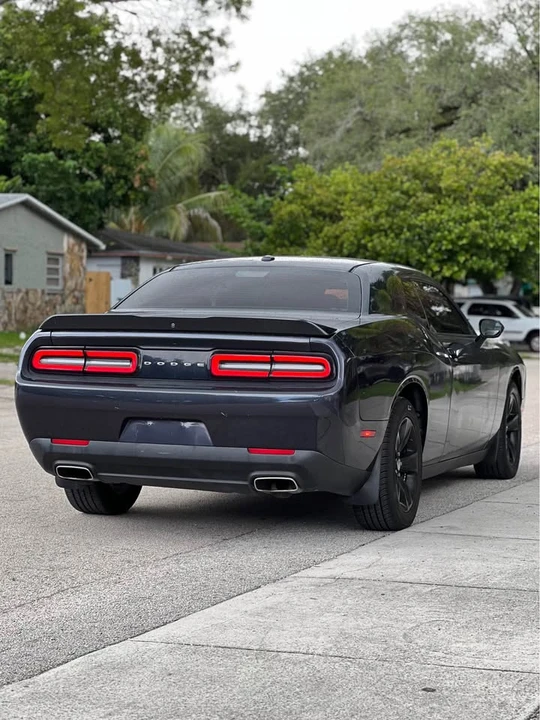 2018 Dodge Challenger 3rd Gen - Image 7 of 12