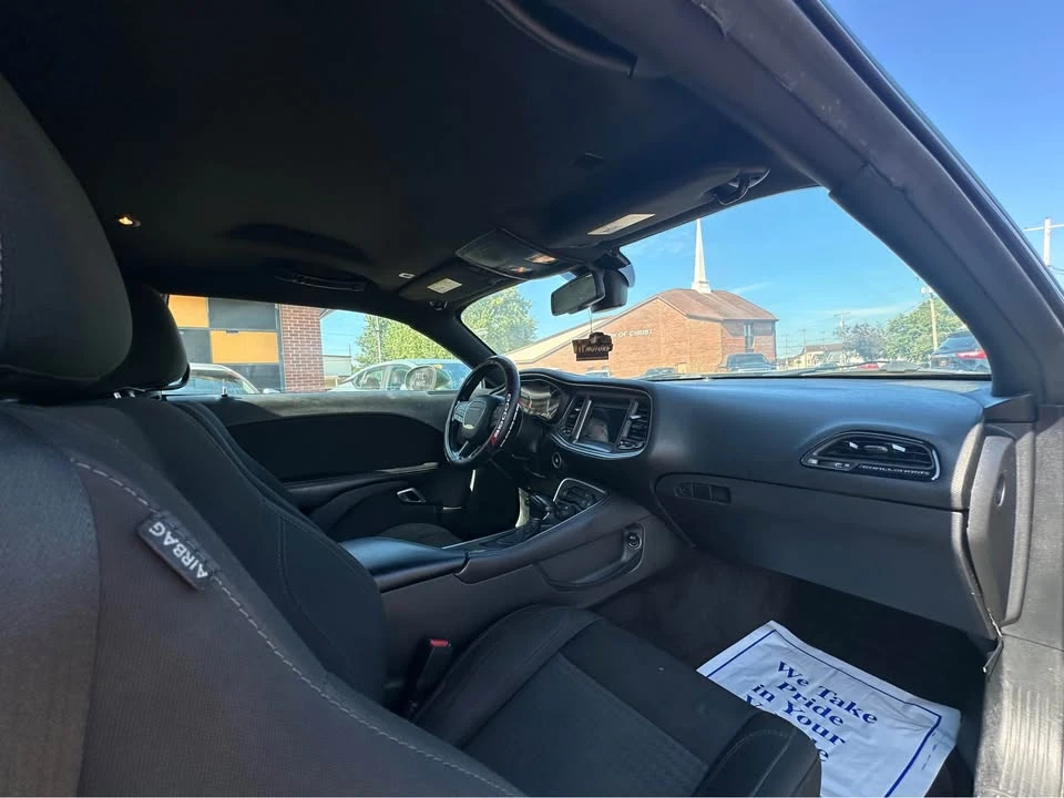 2018 Dodge Challenger 3rd Gen - Image 14 of 15