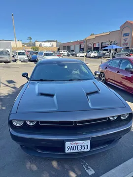 2018 Dodge Challenger SXT Coupe