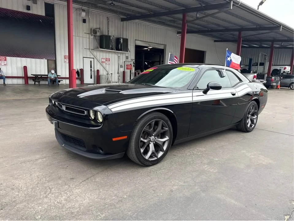 2018 Dodge Challenger 3rd Gen - Image 7 of 14