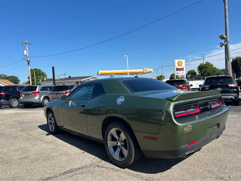 2018 Dodge Challenger 3rd Gen - Image 5 of 15
