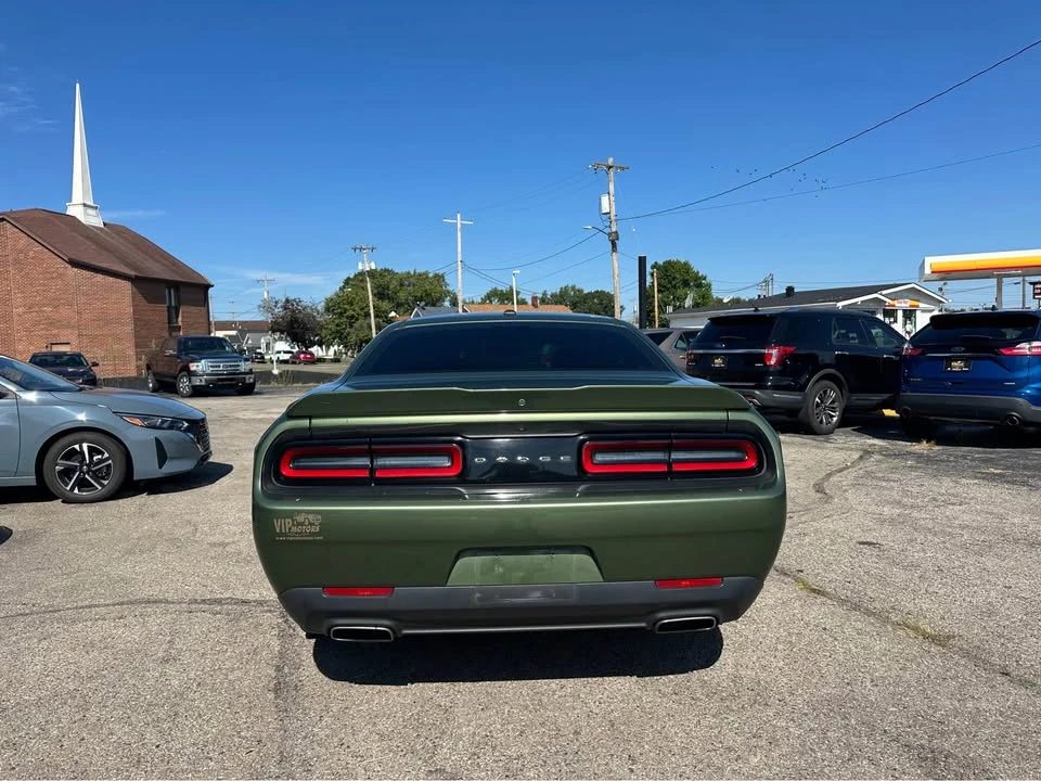 2018 Dodge Challenger 3rd Gen - Image 6 of 15