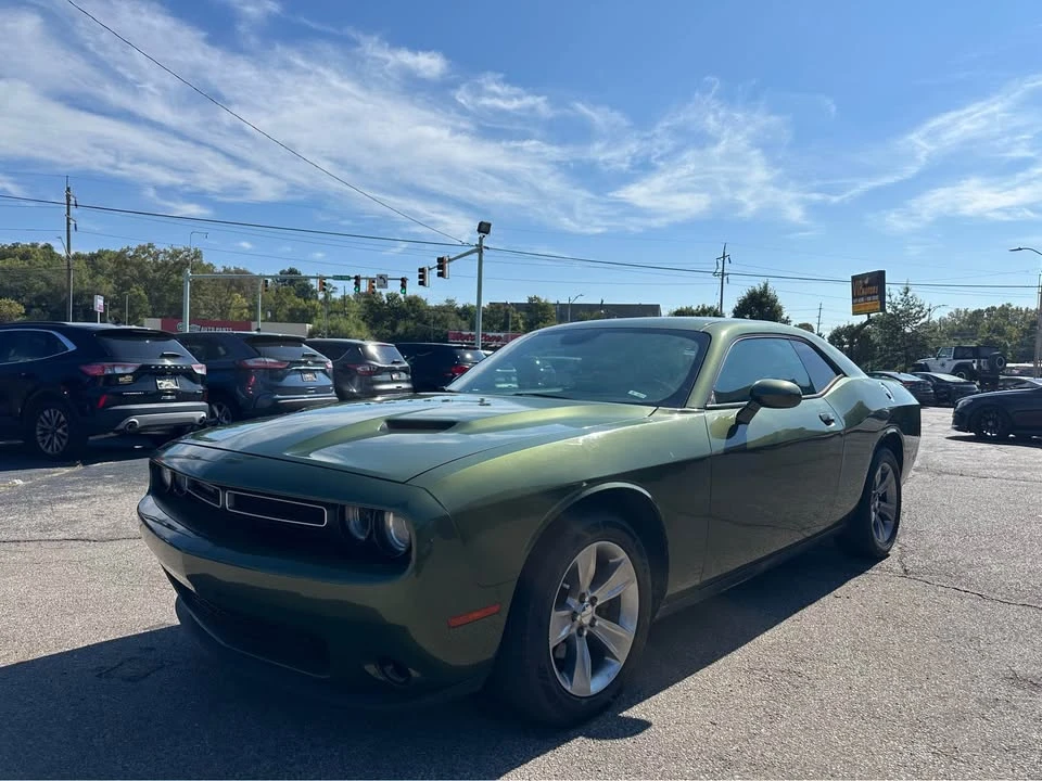 2018 Dodge Challenger 3rd Gen - Image 3 of 15