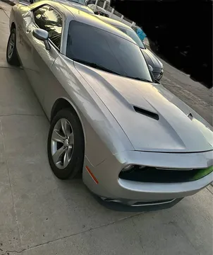 2018 Dodge Challenger SXT Coupe 2D